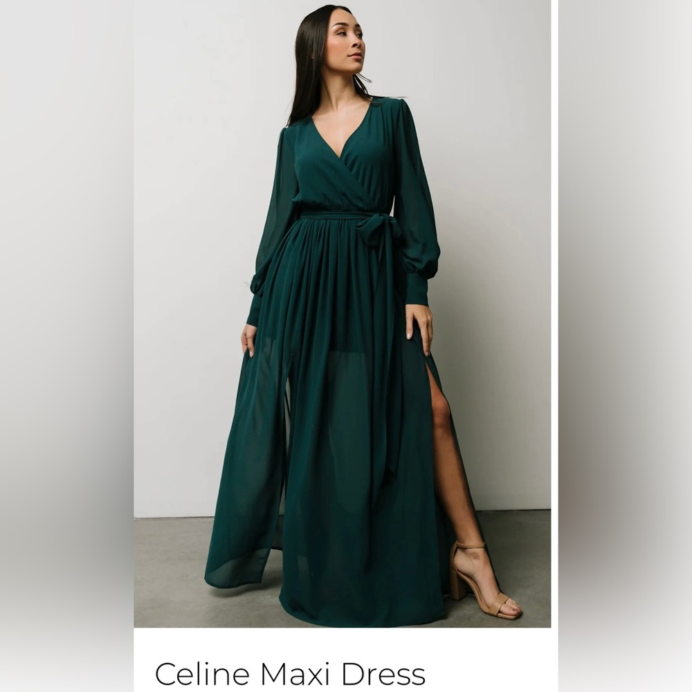 Baltic Born Celine Maxi Dress - gorgeous dress